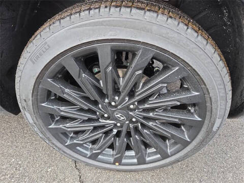 2026 Hyundai Santa Fe Calligraphy