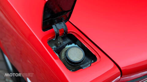 1973 FIAT 124 Spider