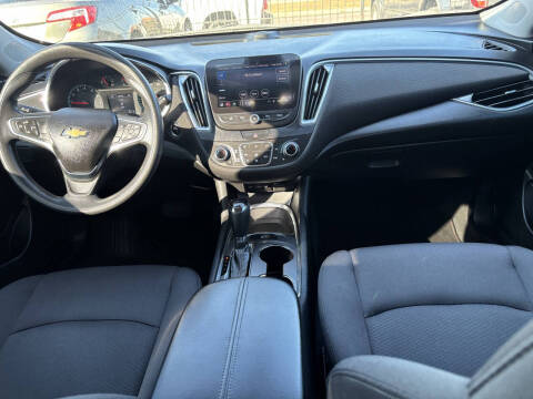 2019 Chevrolet Malibu LT