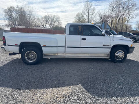 1996 Dodge Ram 3500 Laramie SLT