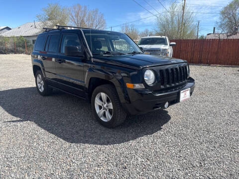 2013 Jeep Patriot Sport