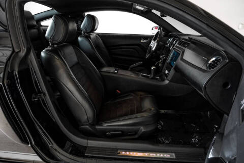 2014 Ford Mustang GT Premium