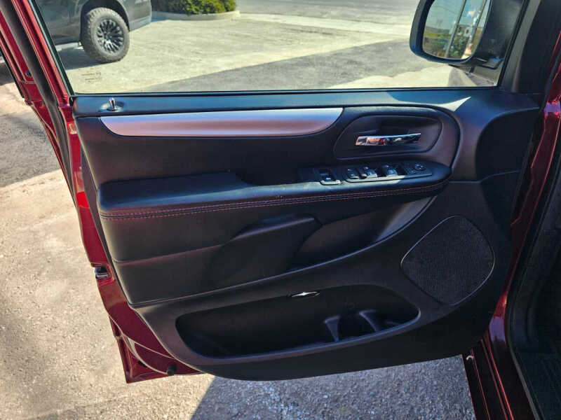 2020 Dodge Grand Caravan GT