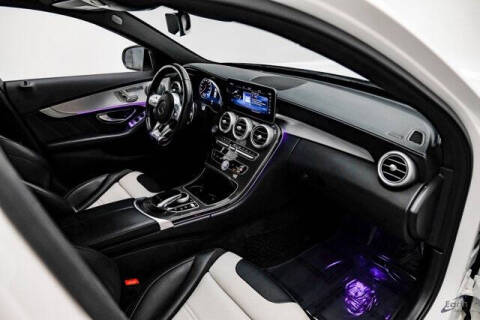 2021 Mercedes-Benz C-Class AMG C 63 S