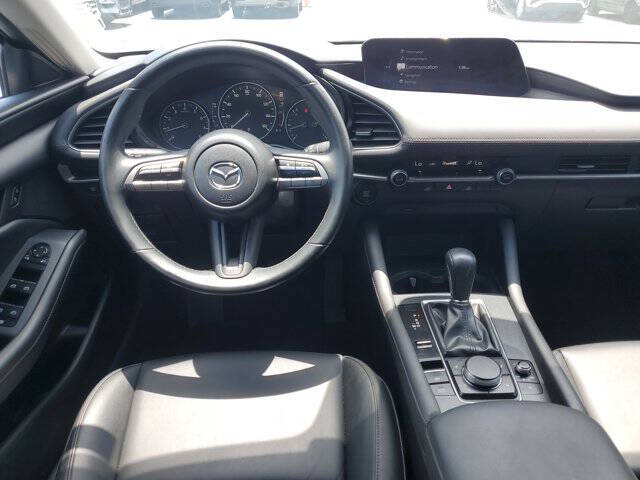 2020 Mazda Mazda3 Sedan Select