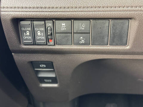 2019 Honda Odyssey EX