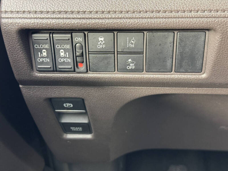 2019 Honda Odyssey EX