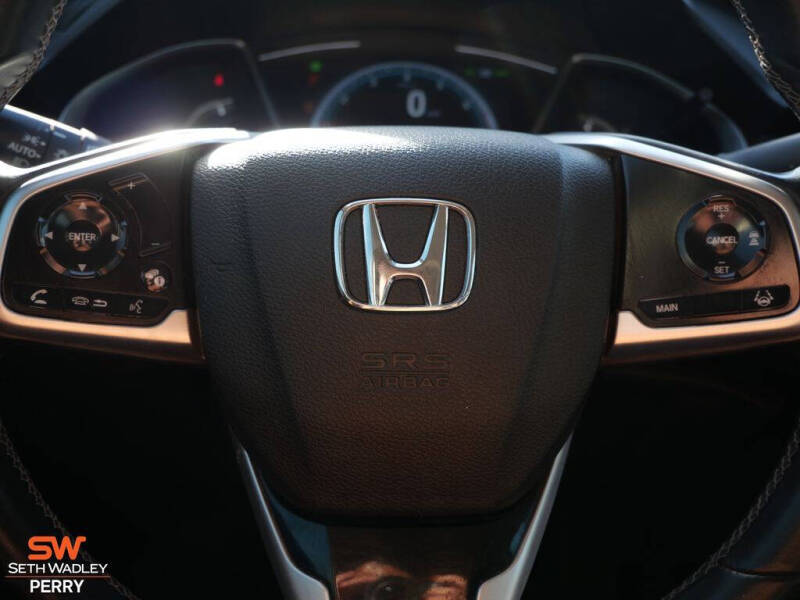 2021 Honda Civic EX-L