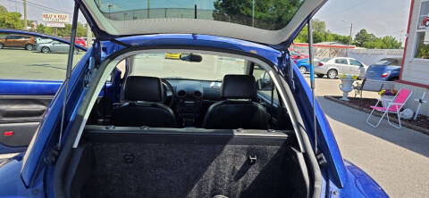2008 Volkswagen New Beetle S