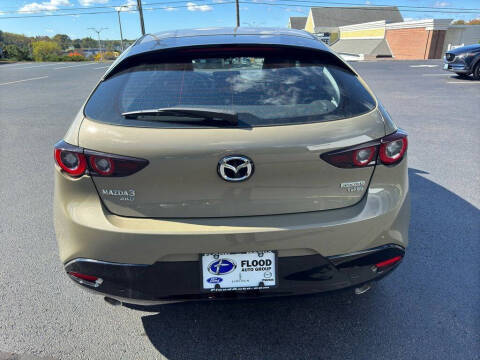 2025 Mazda Mazda3 Hatchback 2.5 Carbon Turbo
