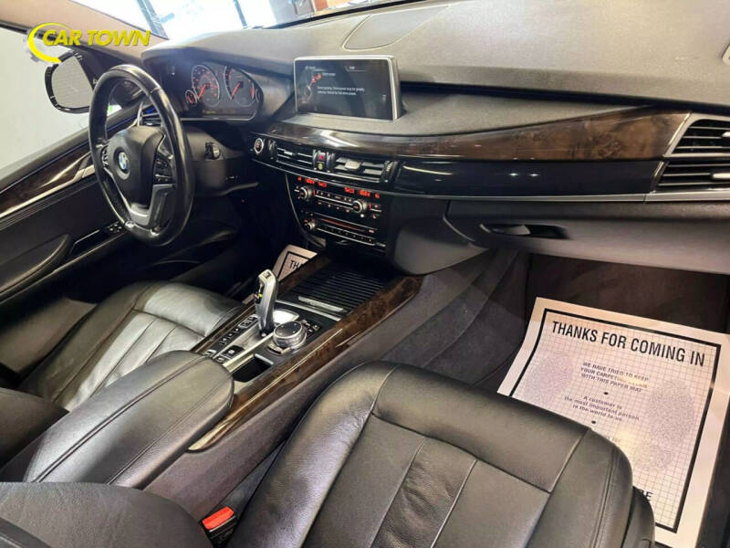 2016 BMW X5 xDrive40e