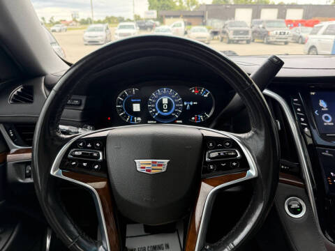 2020 Cadillac Escalade ESV Luxury