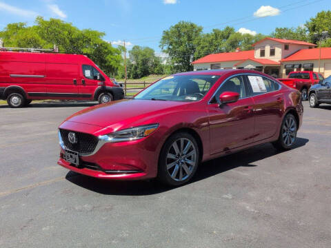2018 Mazda MAZDA6 Touring