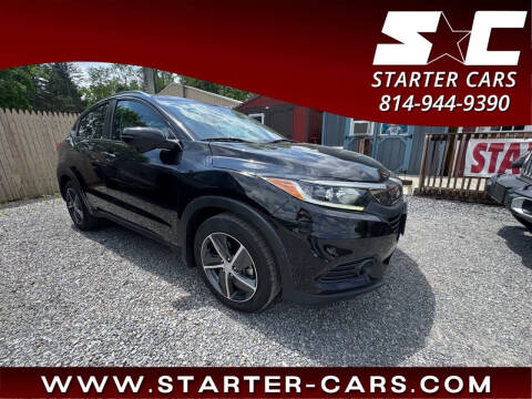 2022 Honda HR-V EX