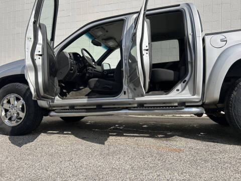 2012 Chevrolet Colorado LT