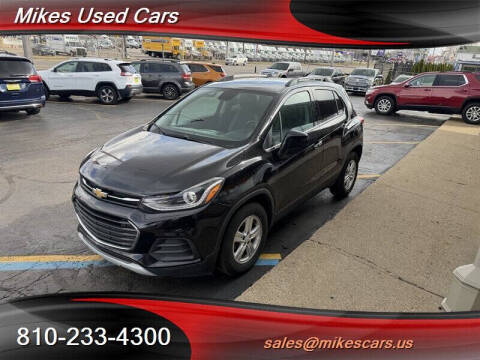 2020 Chevrolet Trax LT