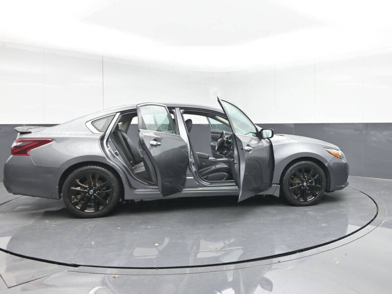 2018 Nissan Altima 2.5 SR