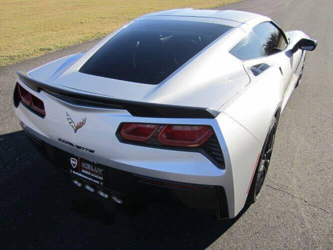 2015 Chevrolet Corvette Stingray