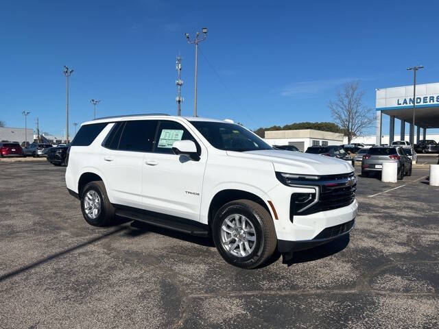 2025 Chevrolet Tahoe LS