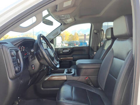 2023 Chevrolet Silverado 3500HD