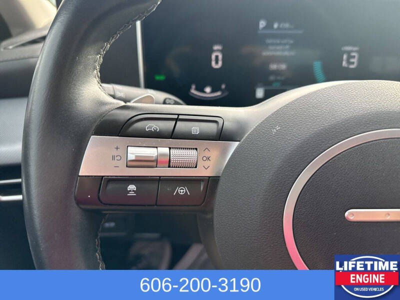 2024 Hyundai Sonata Hybrid SEL