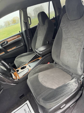 2010 Buick Enclave CX