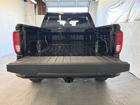 2026 GMC Sierra 1500 Elevation Standard