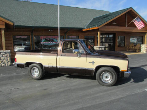 1985 Chevrolet Silverado 1500