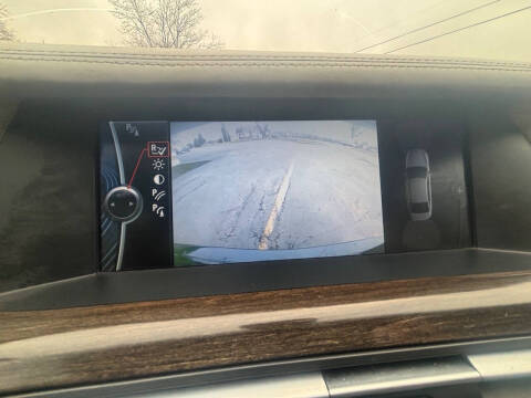 2010 BMW 7 Series 750Li