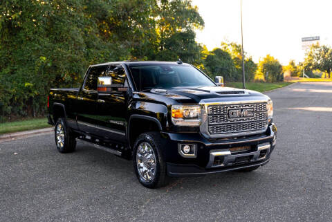 2019 GMC Sierra 2500HD Denali