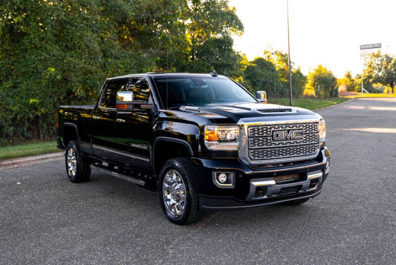 2019 GMC Sierra 2500HD Denali