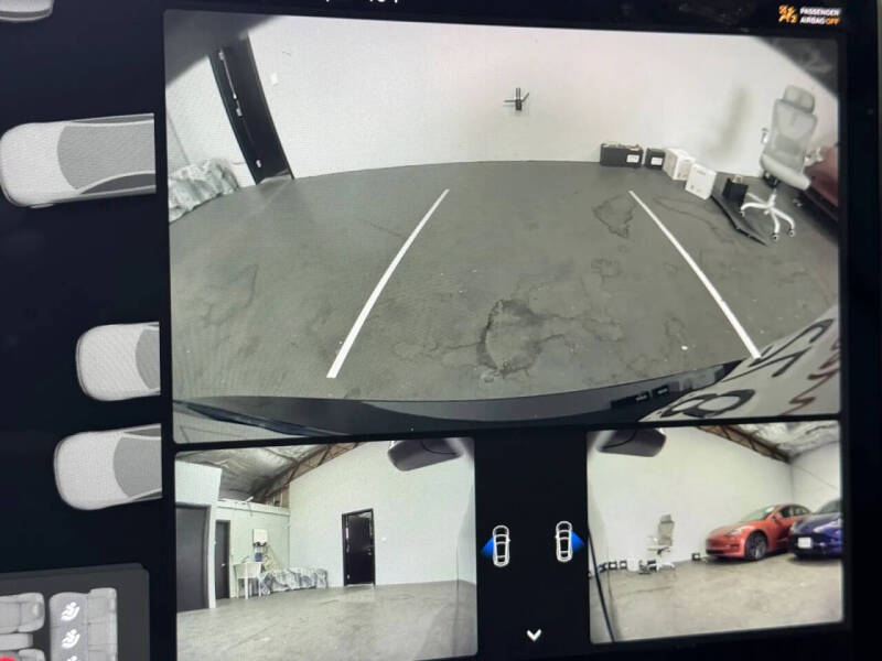 2021 Tesla Model 3 Performance