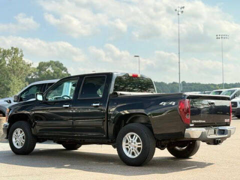 2010 GMC Canyon SLT