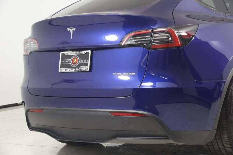2022 Tesla Model Y Performance