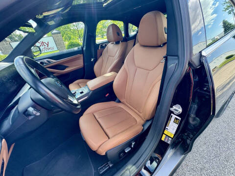 2023 BMW i4 eDrive35 Gran Coupe