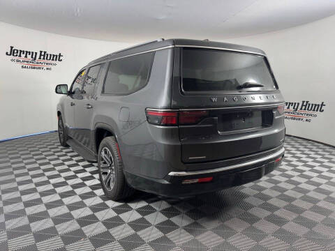 2023 Jeep Wagoneer L Series II