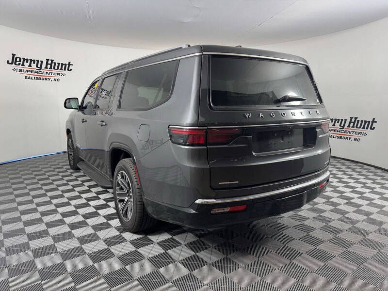 2023 Jeep Wagoneer L Series II