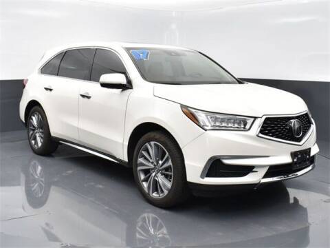2017 Acura MDX for sale at Tim Short Auto Mall in Corbin KY