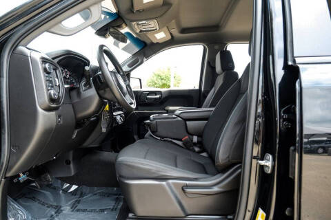 2022 Chevrolet Silverado 1500 Limited