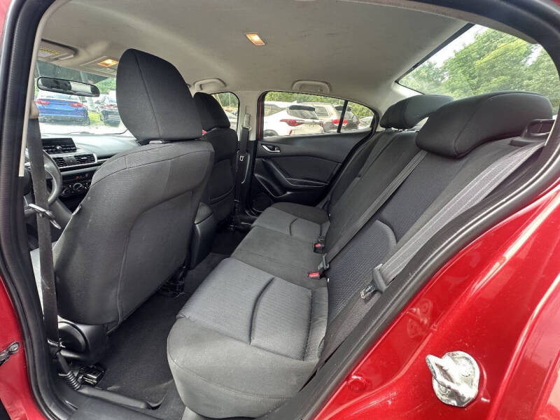 2014 Mazda MAZDA3 i Sport