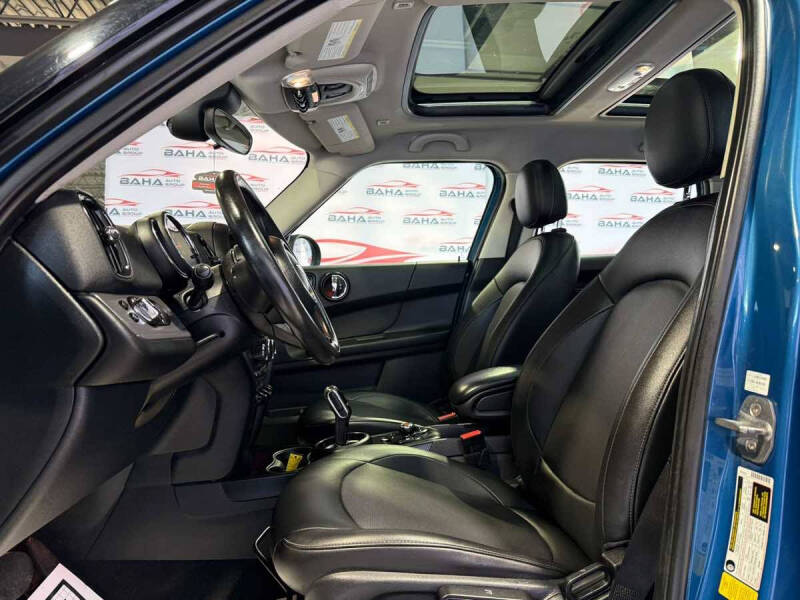 2020 MINI Countryman Cooper