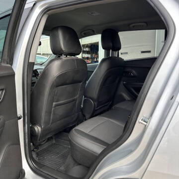 2020 Chevrolet Trax LT