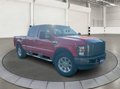 2008 Ford F-250 Super Duty