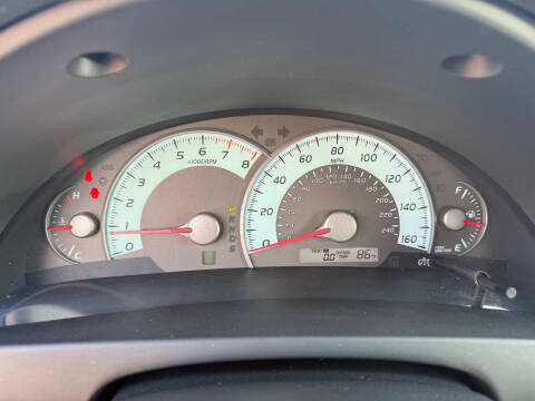 2010 Toyota Camry SE V6