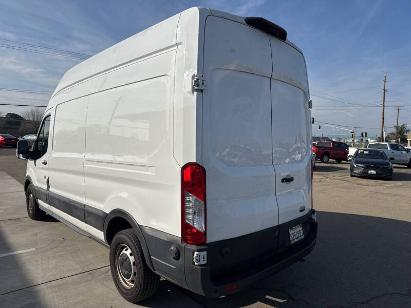 2020 Ford Transit 250