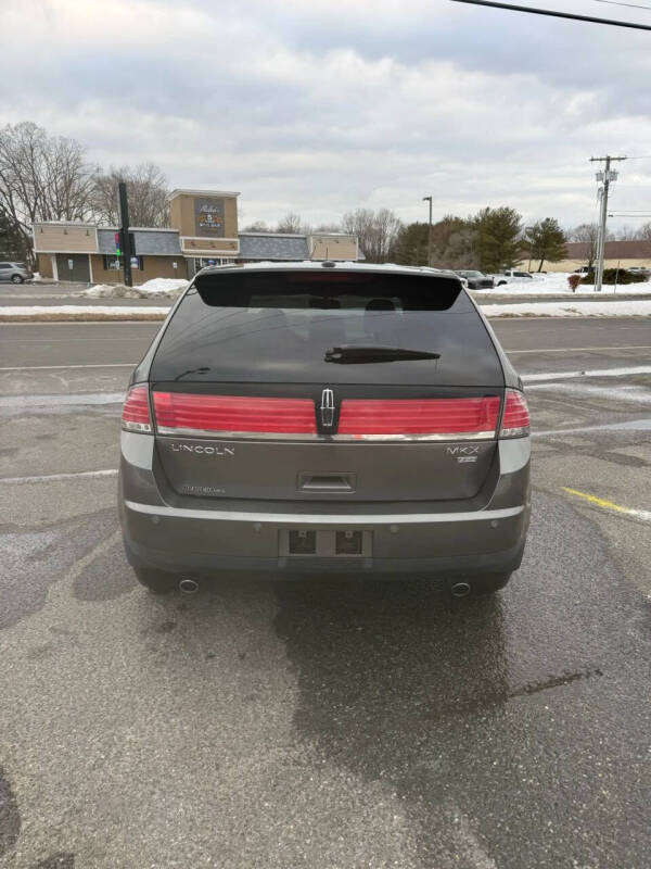 2010 Lincoln MKX