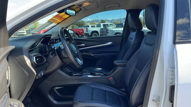 2023 Chevrolet Bolt EUV LT