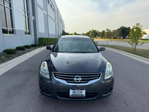 2010 Nissan Altima