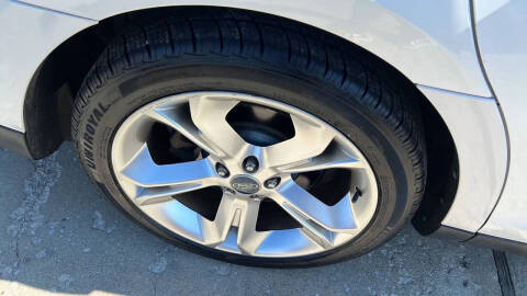 2010 Ford Taurus SHO