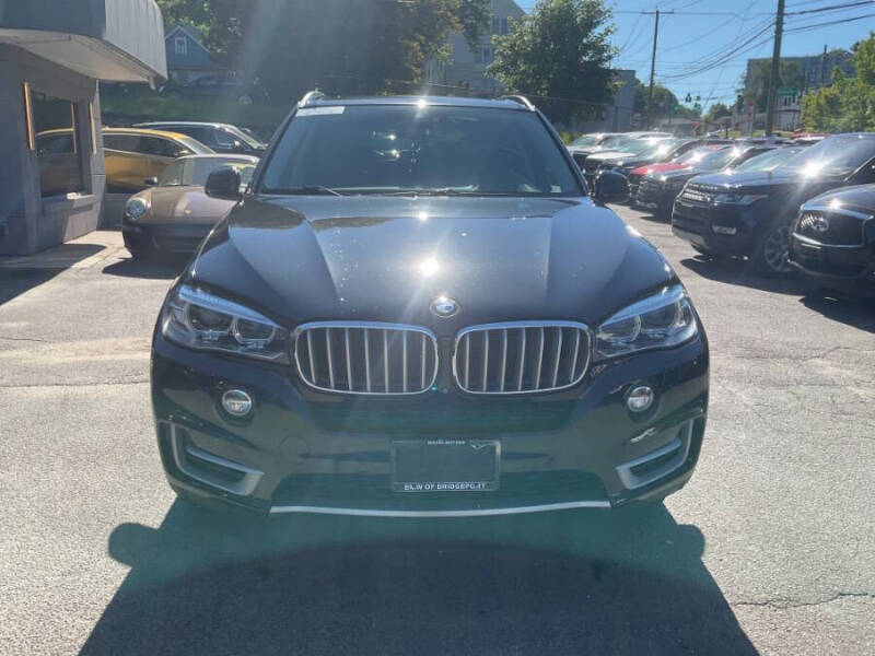 2016 BMW X5 xDrive35i